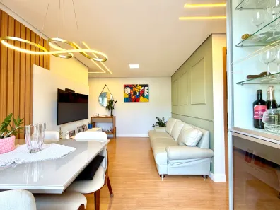 Apartamento com 2 Quartos à venda, 54m² no Fundação da Casa Popular, Campinas