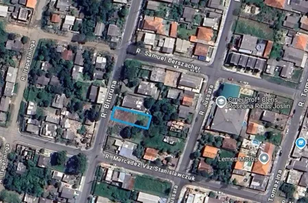 Lote/Terreno à venda, 462m² no Uvaranas, Ponta Grossa