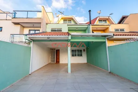 Sobrado com 3 Quartos à venda, 215m² no Boa Vista, Curitiba
