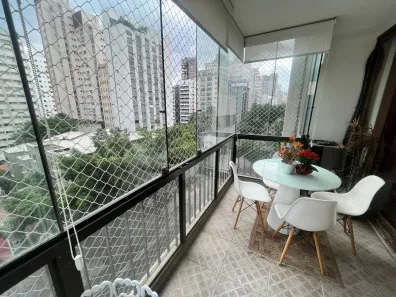 Apartamento com 3 Quartos à venda, 198m² no Jardim Paulista, São Paulo