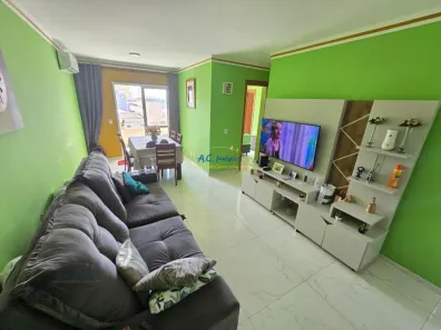 Apartamento com 2 Quartos à venda, 78m² no Ocian, Praia Grande