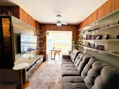 Apartamento com 3 Quartos à venda, 80m² no Canasvieiras, Florianópolis