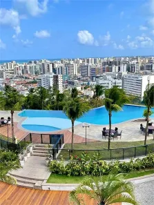 Apartamento com 3 Quartos à venda, 96m² no Mangabeiras, Maceió