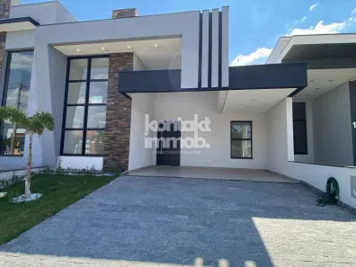 Casa de Condomínio com 3 Quartos à venda, 123m² no Jardim Terras de São Francisco, Sorocaba