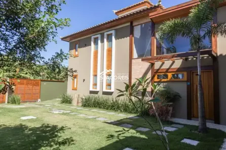 Casa com 2 Quartos para alugar, 90m² no Bosque, Armação dos Búzios