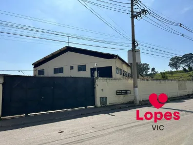 Galpão/Depósito/Armazém à venda, 1400m² no Chácara Primavera, Suzano
