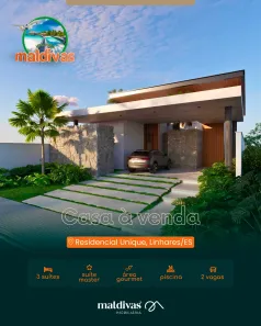 Casa com 3 Quartos à venda, 255m² no Nova Betânia, Linhares