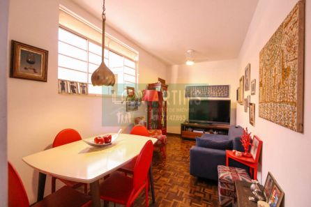 Apartamento com 3 Quartos à venda, 45m² no Santa Tereza, Belo Horizonte