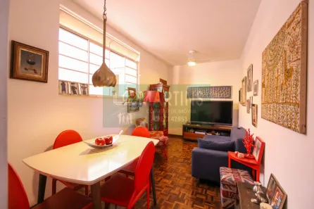 Apartamento com 3 Quartos à venda, 45m² no Santa Tereza, Belo Horizonte