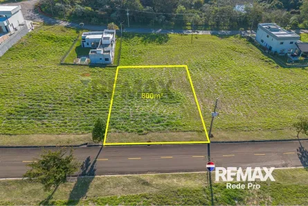 Lote/Terreno à venda, 800m² no Residencial Reserva Tocantins, Itupeva