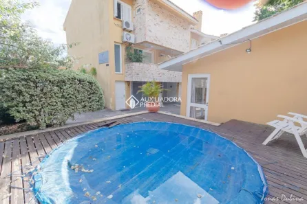 Casa de Condomínio com 3 Quartos à venda, 160m² no Tristeza, Porto Alegre