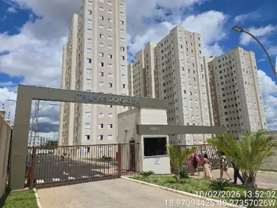 Apartamento com 2 Quartos à venda, 41m² no Gávea, Uberlândia