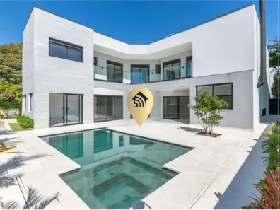 Casa de Condomínio com 4 Quartos à venda, 587m² no Alphaville, Santana de Parnaíba