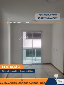 Apartamento com 3 Quartos para alugar, 75m² no Rio do Ouro, São Gonçalo