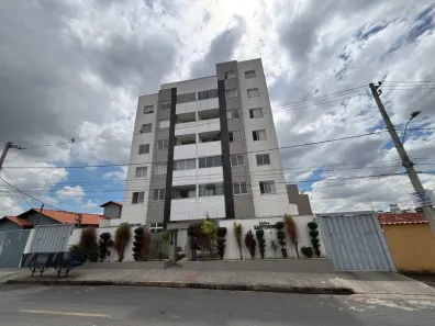 Apartamento com 3 Quartos para alugar, 67m² no Espírito Santo, Betim