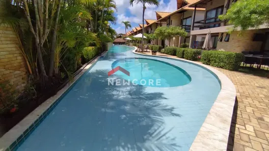 Casa de Condomínio com 3 Quartos à venda, 120m² no Camboinha, Cabedelo