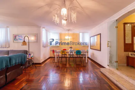 Apartamento com 3 Quartos à venda, 188m² no Ipiranga, São Paulo