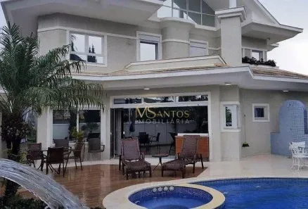 Casa com 5 Quartos à venda, 600m² no Jurerê Internacional, Florianópolis