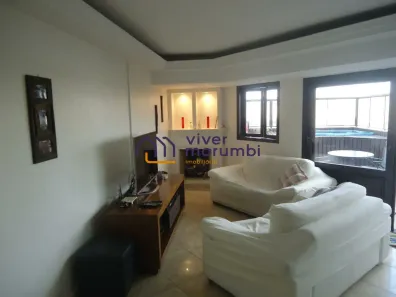 Apartamento com 2 Quartos à venda, 127m² no Jardim Parque Morumbi, São Paulo