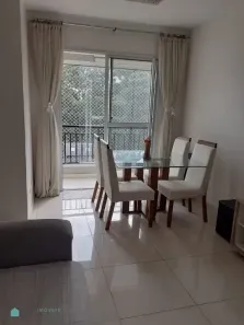 Apartamento com 2 Quartos à venda, 53m² no Vila Cruz das Almas, São Paulo