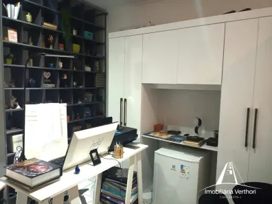 Sala Comercial com 1 Quarto à venda, 31m² no Vila Monte Alegre, São Paulo