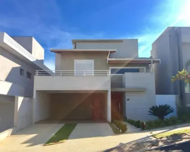Casa de Condomínio com 3 Quartos à venda, 328m² no Swiss Park, Campinas