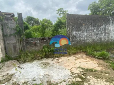 Lote/Terreno à venda, 370m² no Estância Balneária Maria Helena Novaes, Peruíbe