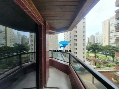 Apartamento com 4 Quartos à venda, 140m² no Vila Alzira, Guarujá