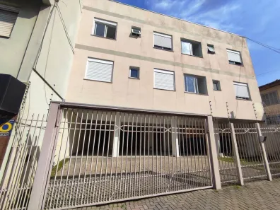 Apartamento com 2 Quartos para alugar, 35m² no Guarani, Novo Hamburgo