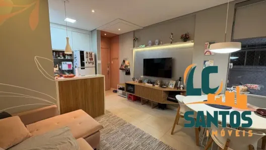 Apartamento com 2 Quartos à venda, 70m² no Boqueirão, Santos