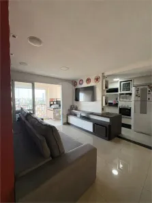 Apartamento com 3 Quartos para alugar, 86m² no Jardim Pompéia, Indaiatuba