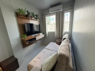 Apartamento com 2 Quartos à venda, 52m² no Coqueiro, Ananindeua