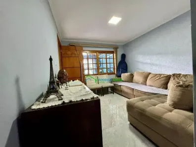 Casa com 3 Quartos à venda, 210m² no Jardim das Flores, Osasco