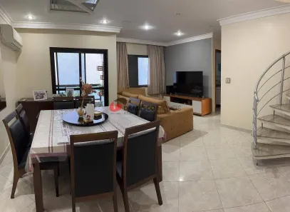 Apartamento com 3 Quartos à venda, 138m² no Santa Maria, São Caetano do Sul