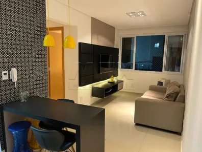 Apartamento com 1 Quarto à venda, 44m² no Vila Santa Tereza, Bauru