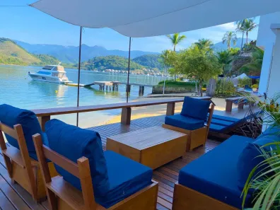 Casa de Condomínio com 10 Quartos para alugar, 1280m² no Sertão do Bracuí, Angra dos Reis