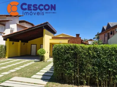 Casa com 4 Quartos para alugar, 215m² no Residencial Morada das Estrelas (Aldeia da Serra), Barueri