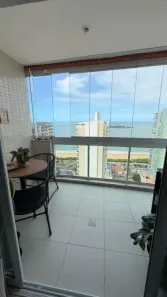 Apartamento com 2 Quartos à venda, 80m² no Praia de Itaparica, Vila Velha