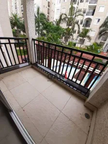 Apartamento com 3 Quartos à venda, 67m² no Sítio da Figueira, São Paulo