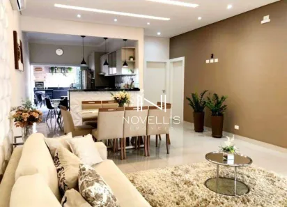 Casa com 3 Quartos à venda, 167m² no Loteamento Villa Branca, Jacareí