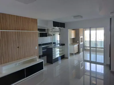 Apartamento com 2 Quartos para alugar, 87m² no Bosque das Juritis, Ribeirão Preto