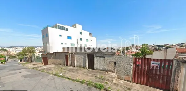 Lote/Terreno à venda, 356m² no Santa Cruz, Belo Horizonte