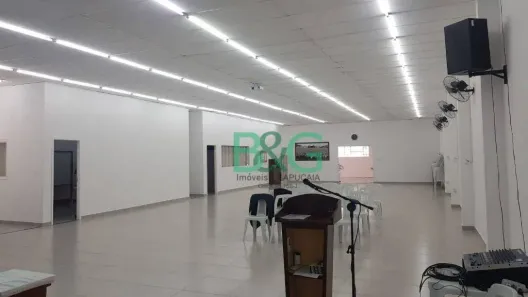 Galpão/Depósito/Armazém à venda, 1000m² no Belenzinho, São Paulo
