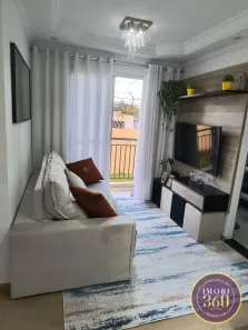 Apartamento com 2 Quartos à venda, 48m² no Jardim Vila Formosa, São Paulo