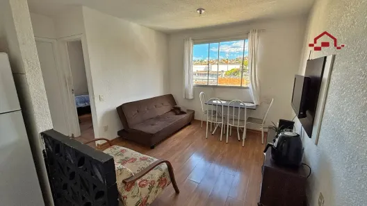 Apartamento com 2 Quartos à venda, 42m² no São Gabriel, Belo Horizonte