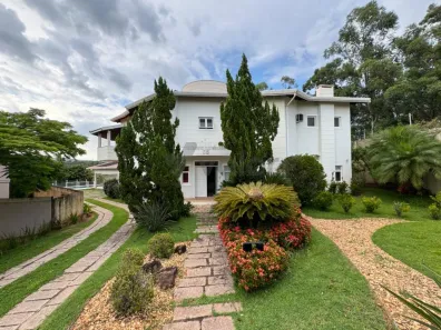 Casa de Condomínio com 6 Quartos à venda, 591m² no Loteamento Arboreto dos Jequitibás (Sousas), Campinas