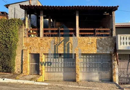 Sobrado com 4 Quartos para alugar, 159m² no Vila Jacuí, São Paulo