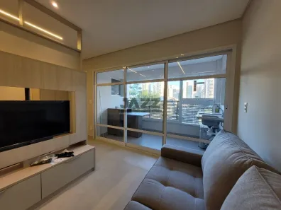 Apartamento com 2 Quartos à venda, 45m² no Parque Residencial Aquarius, São José dos Campos