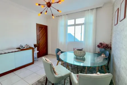 Apartamento com 3 Quartos à venda, 150m² no Paraíso, Belo Horizonte