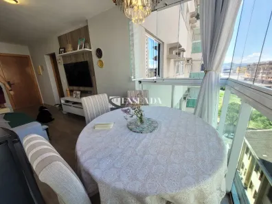 Apartamento com 2 Quartos à venda, 69m² no Praia de Itaparica, Vila Velha